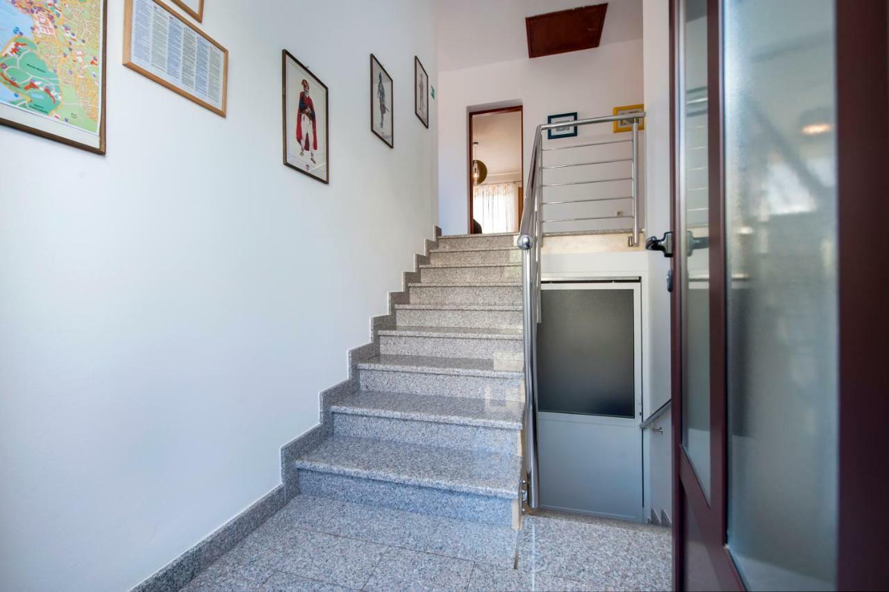 Apartman Gala Rovinj Exterior foto