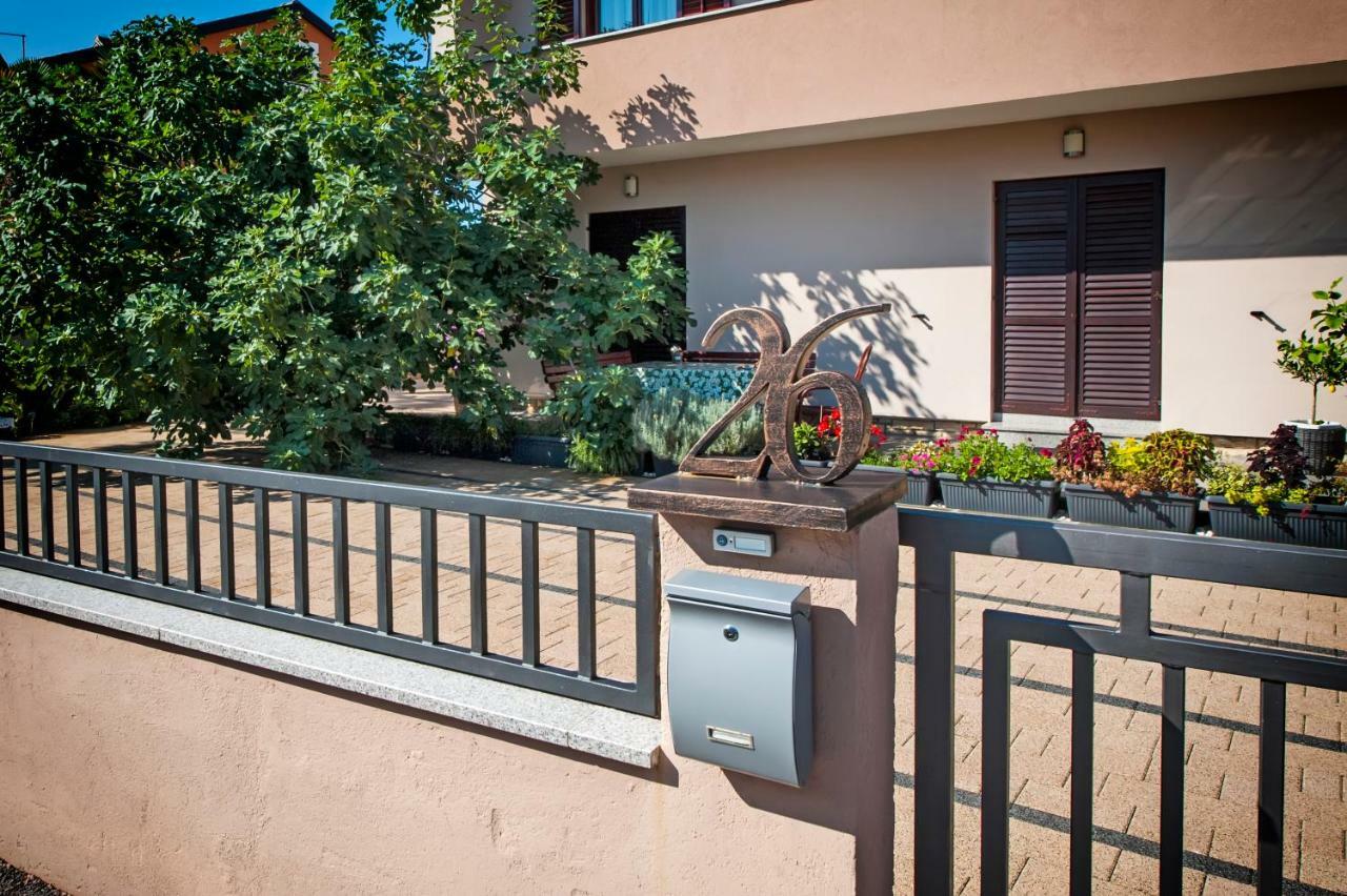 Apartman Gala Rovinj Exterior foto