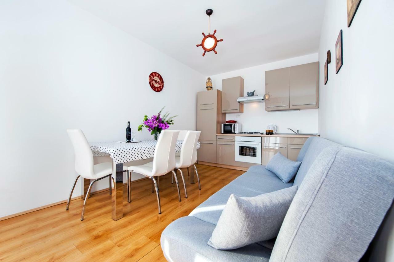 Apartman Gala Rovinj Exterior foto