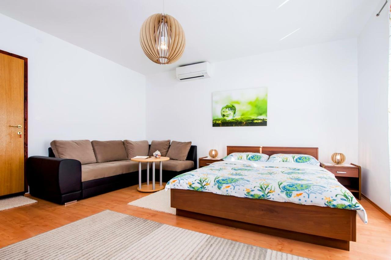 Apartman Gala Rovinj Exterior foto