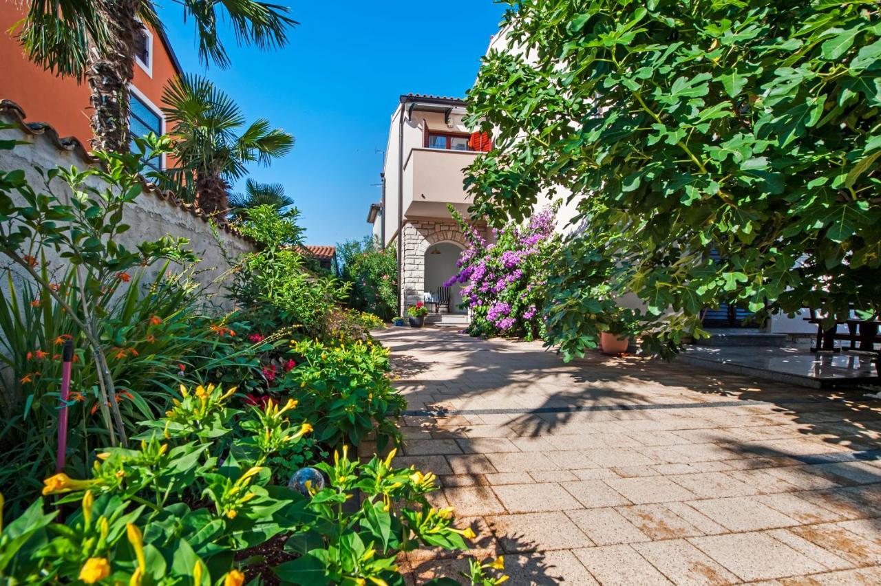Apartman Gala Rovinj Exterior foto